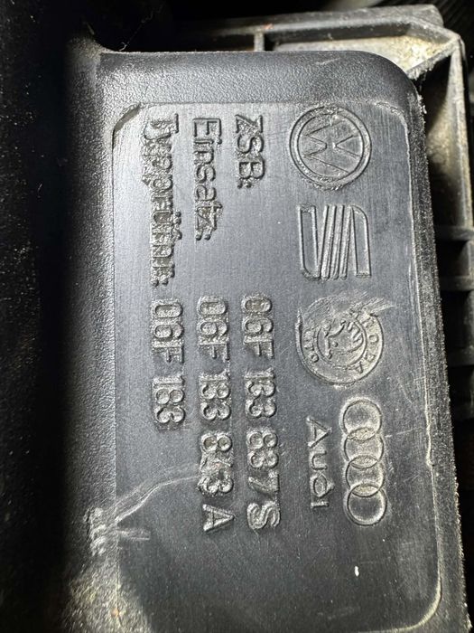 Motor Audi A3 TFSI 2L benzina