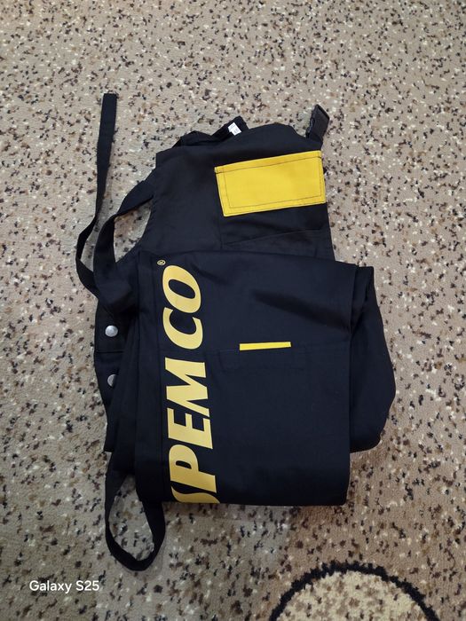 Спецодежда полукомбинезон