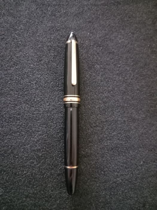 Stilou Montblanc Maisterstuck.