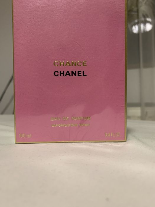 parfum channel chance dama