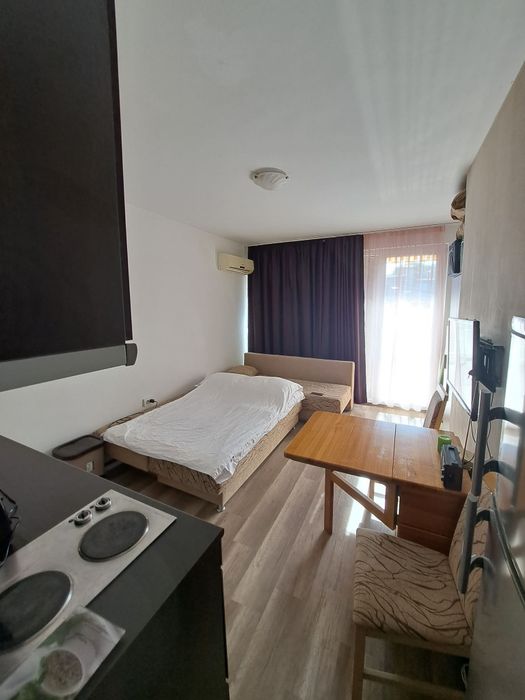 Студио под наем – Sunny View Central, Слънчев бряг