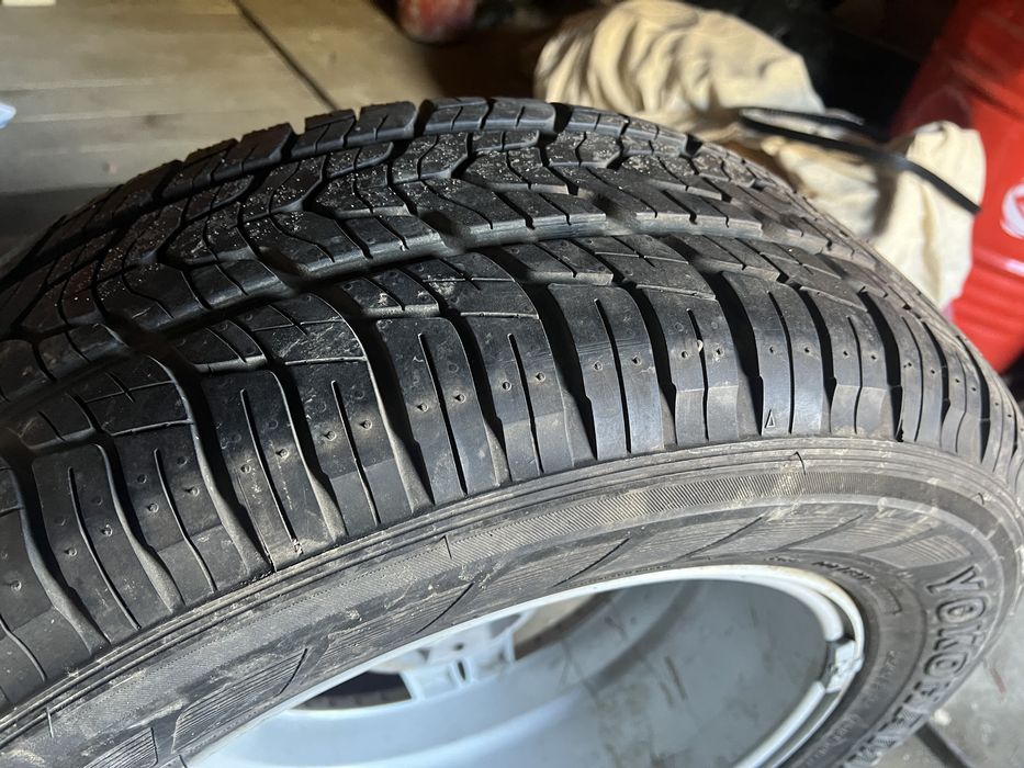 Запаска от Гелик