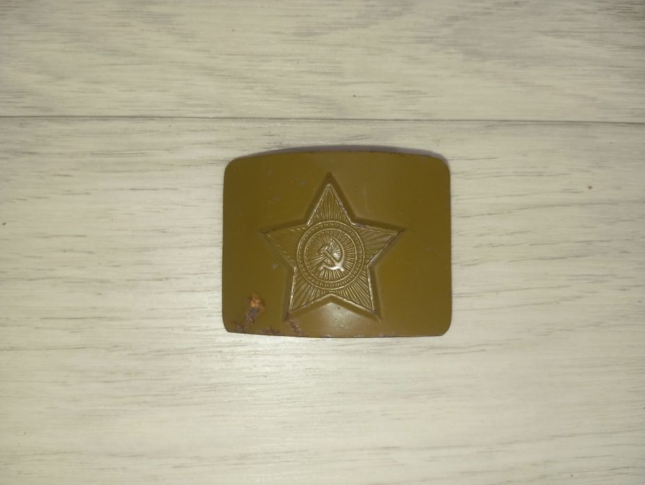Продам ремень солдатский