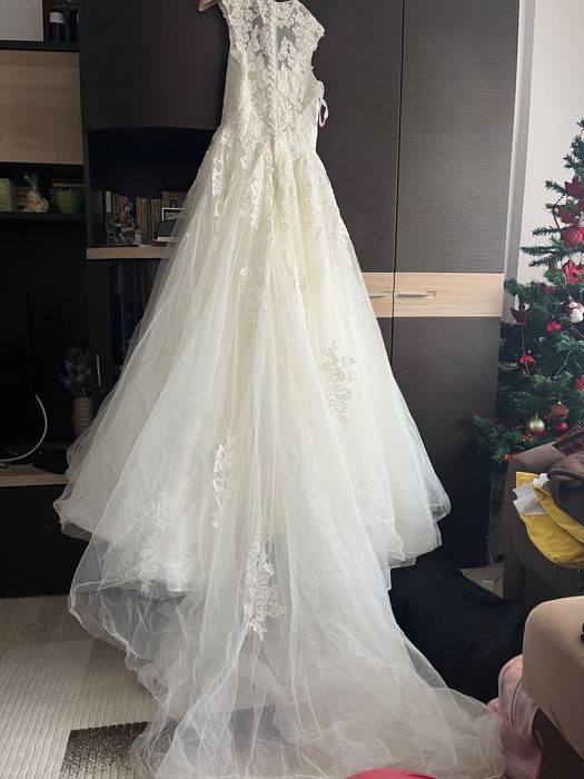 Rochie de mireasa Antonia Bien Savy