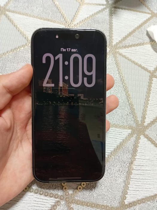 iPhone 14 pro 128гб обменяю