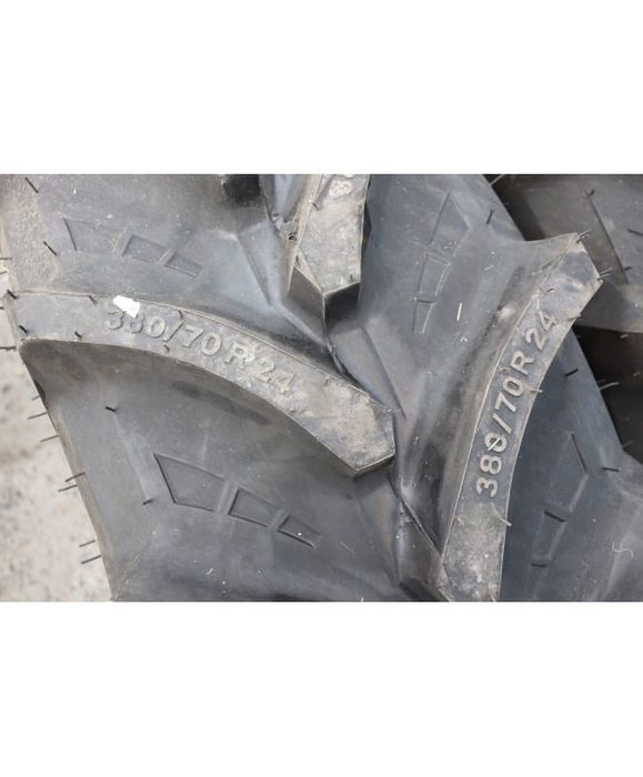 Anvelopa 380/70 R24 PETLAS TA-110 125 A8 TL  Cauciucuri tractor, Fiat, Case, Fendt, John Deere, New Holland, Massey Ferguson, UTB   Cauciucuri tractor