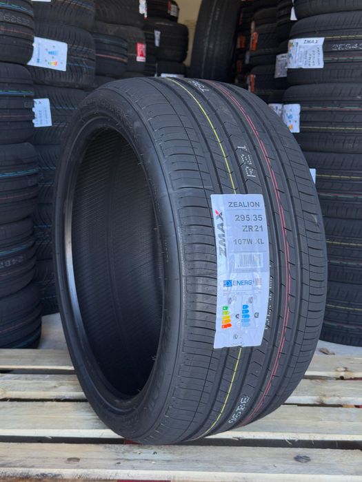 Нови летни гуми 295/35R21 107W XL ZMAX  нов DOT