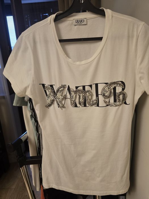 Брендовые футболки