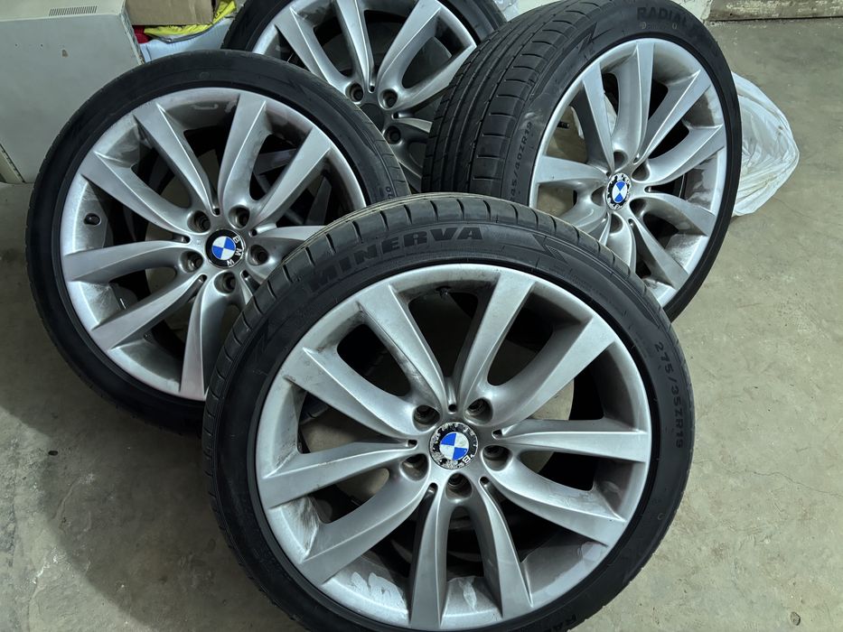 Vând  Jante r19 Bmw style 331