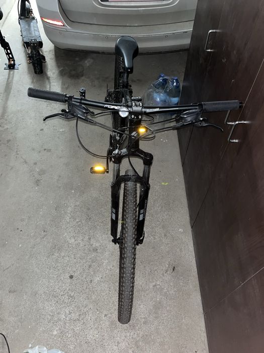 Bicicleta Kross Hexagon aproape NOUA!!!