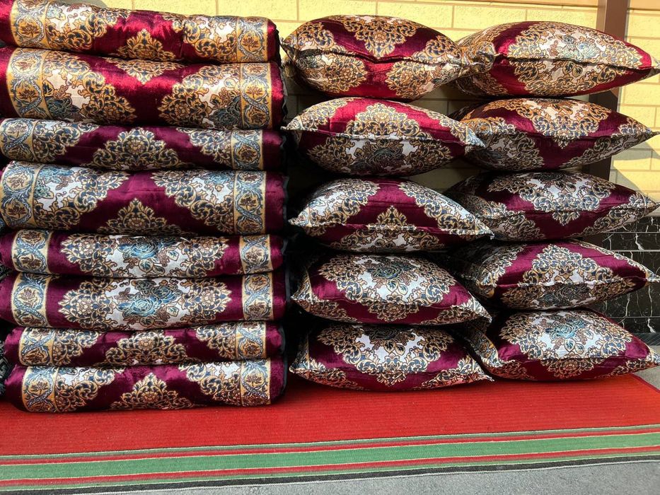 Ko'rpa ko'rpacha qavish (sebzor)