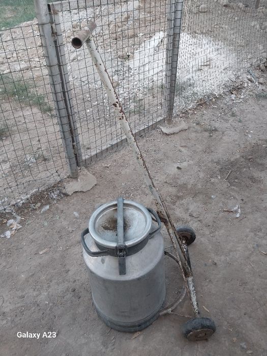 Продам Флягу с телегой