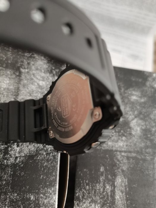 G-shock M5610 Tough Solar  nou