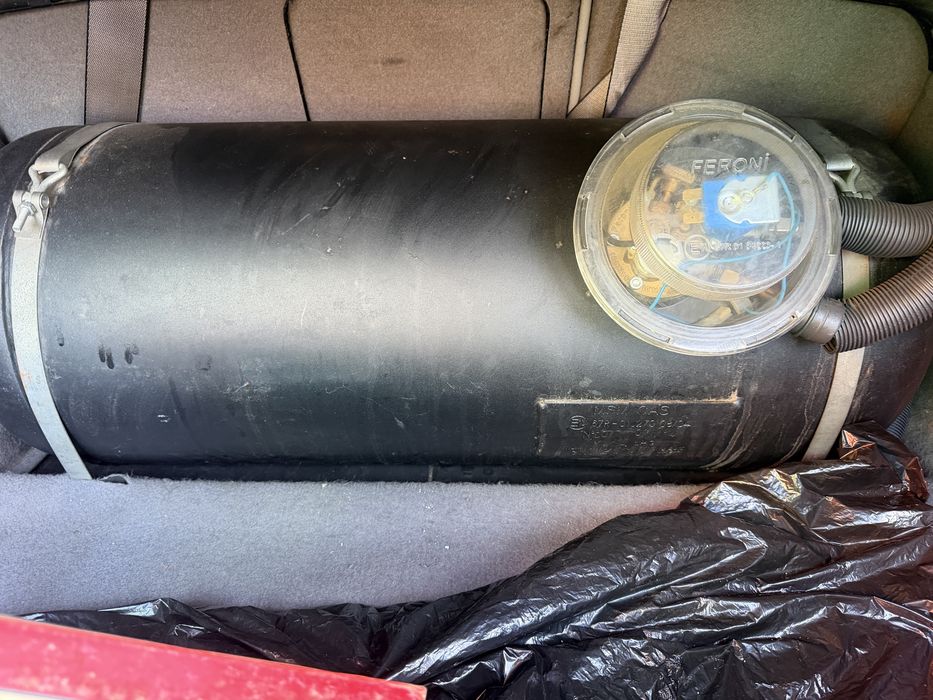 Бмв е39 540 газово  на части