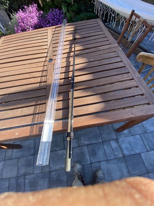 Vand duch master sentient 3,40 m 40 g  in stare f bunacu 2 varfuri 1 si 3