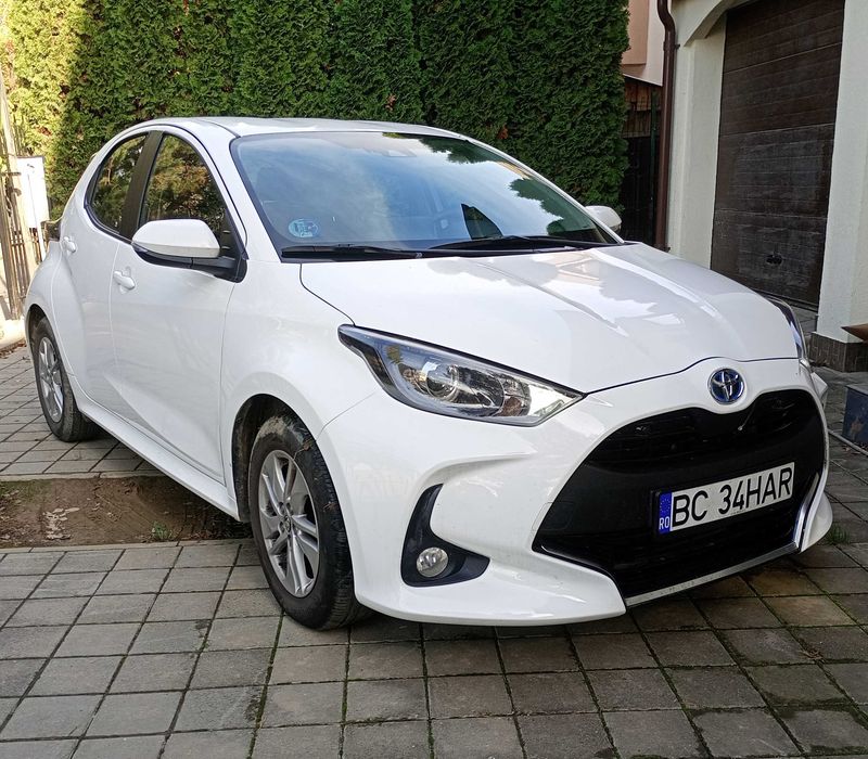 TOYOTA Yaris 2024 — imagine 1