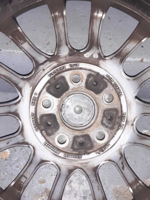 BMW Джанти 19 М пакет