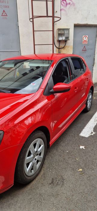 Vw POLO 2014 Diesel