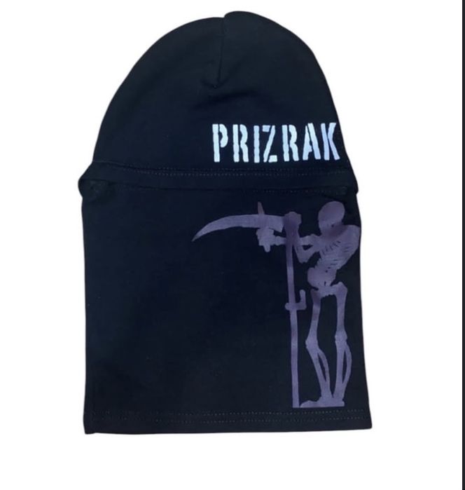 Prizrak Маска Нова
