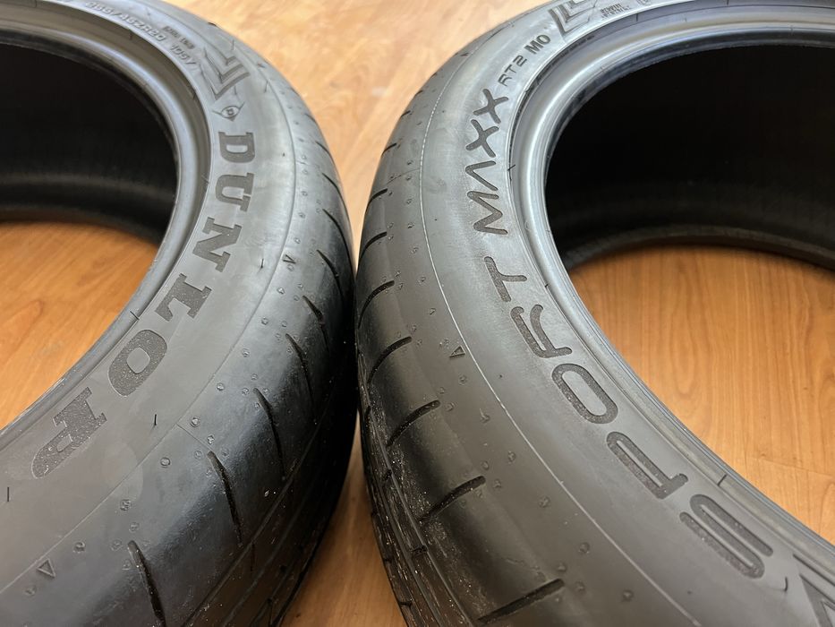 Anvelope Mercedes GLC Dunlop SP MAXX MO-MB Orig 255 45 20 & 285 40 20