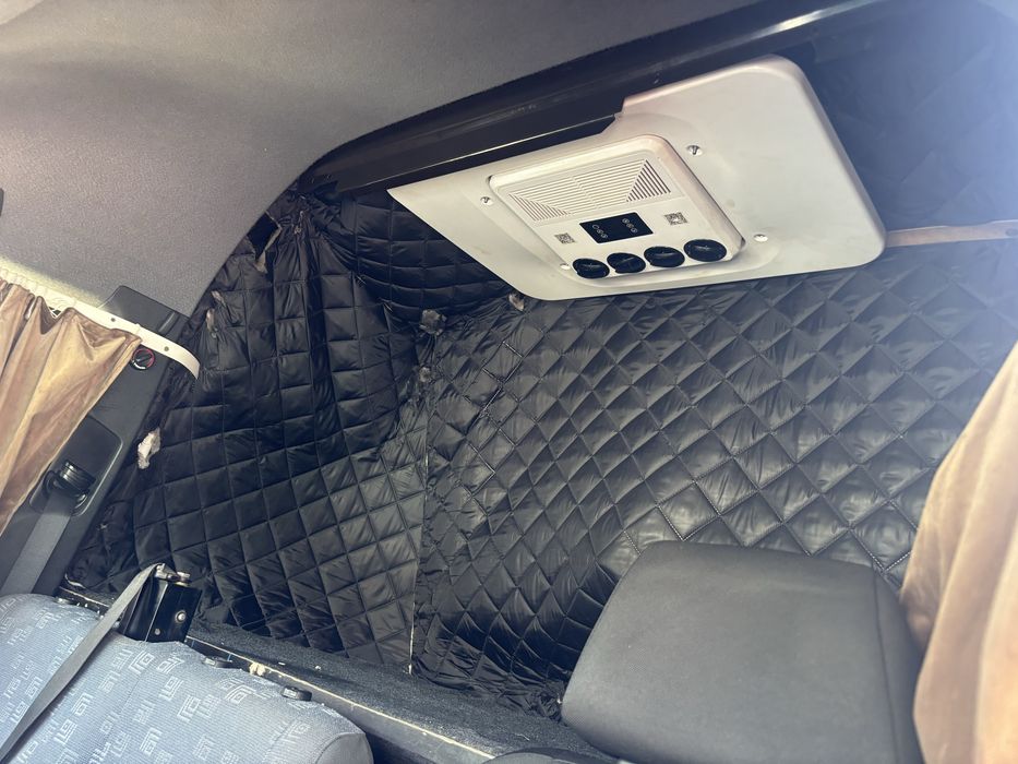 Mercedes Sprinter 314 e6