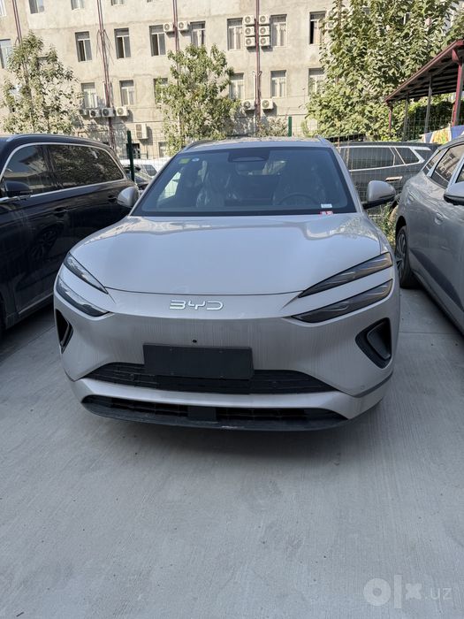 BYD Sealion 06 520km 2026