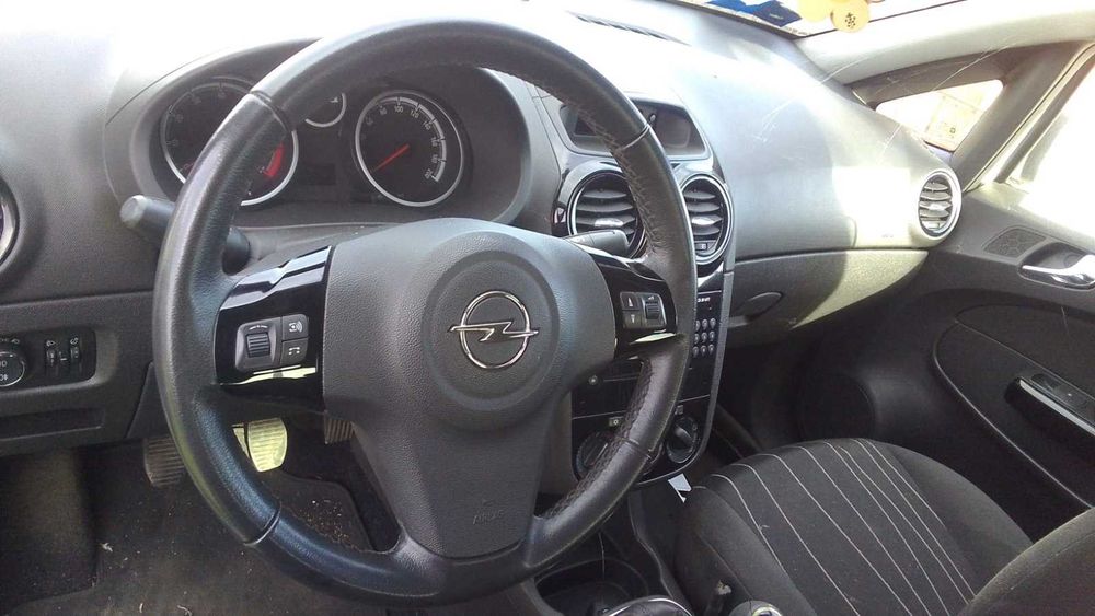 ЧАСТИ Опел КОРСА Д  2006-2010г. Opel Corsa D бензин 1230куб, 63кW, 86k