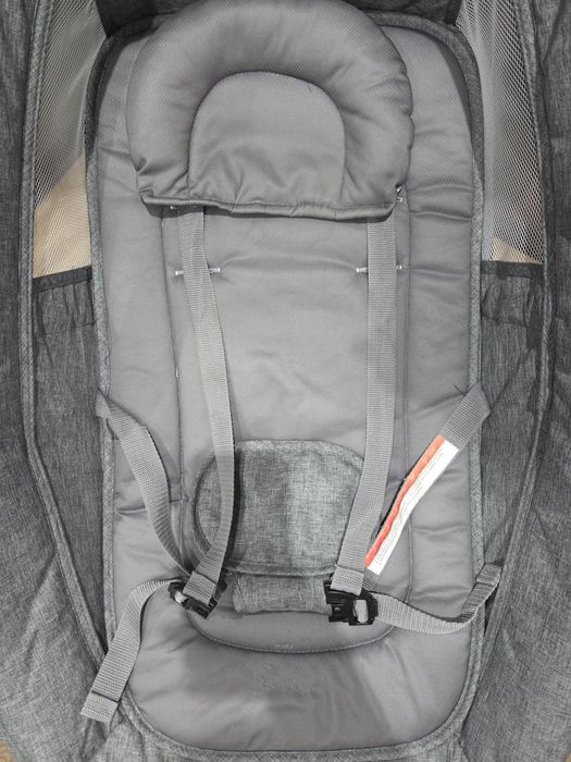 Електрическа люлка