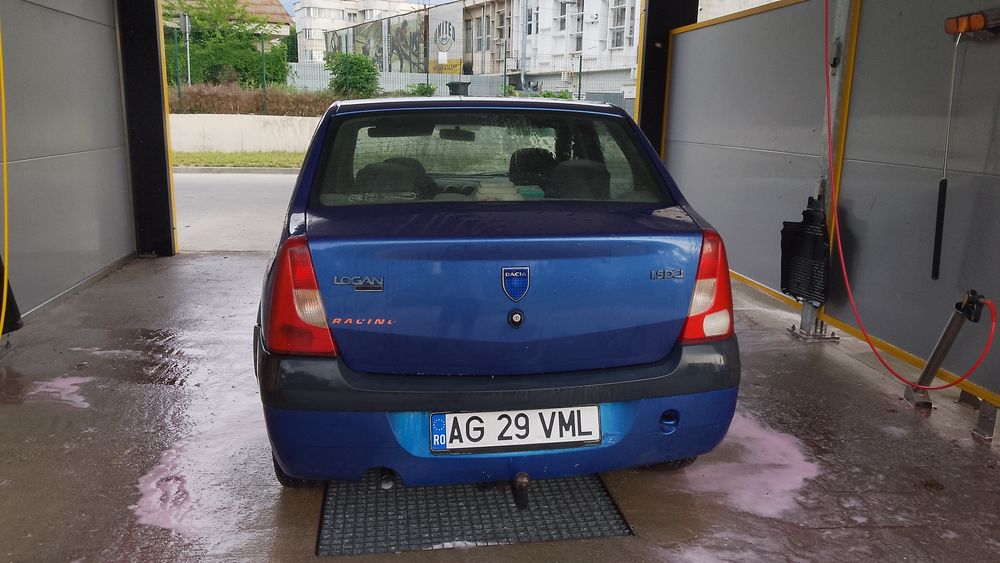 Vând Logan 1.5 dci