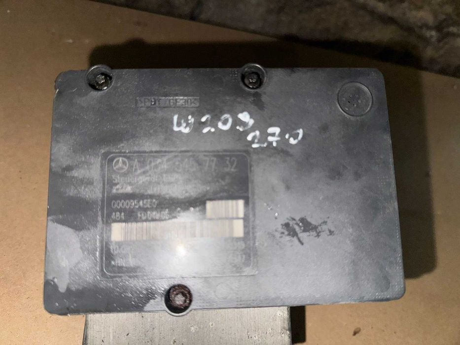 Abs Модул за Mercedes Clk W209