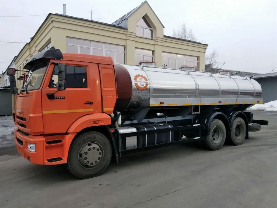 Услуги водавоза водавоза