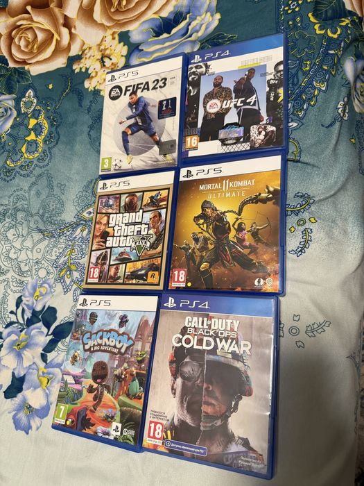 Продаю Play Station 5