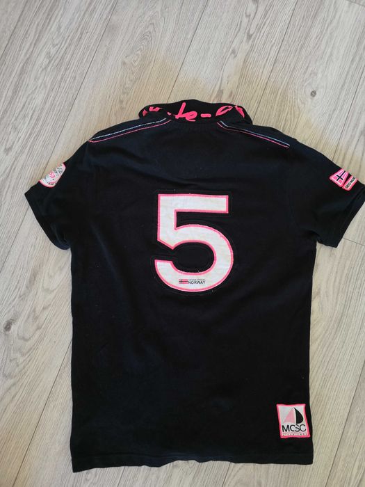 Мъжка тениска Geographical Norway