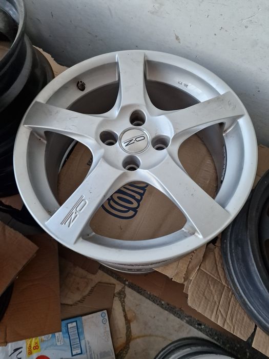 Ford Pejo 17 Цола/3бр/ OZ Замъка Ямбол