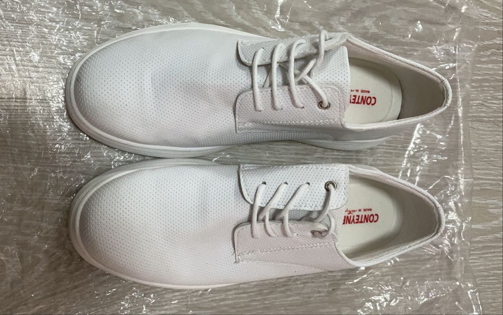 Белые Кроссовки Турецкого производства