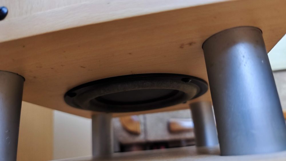 Sistem audio 5+1 canale telecomandă + receptor Bluetooth