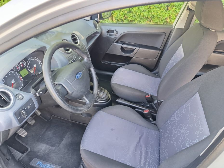 FORD Fiesta 2006 — imagine 5