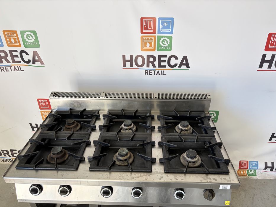 Aragaz 6 ochiuri linia 700