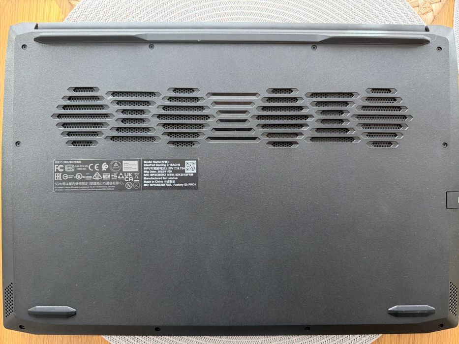 Lenovo Ideapad 3 15ACH6