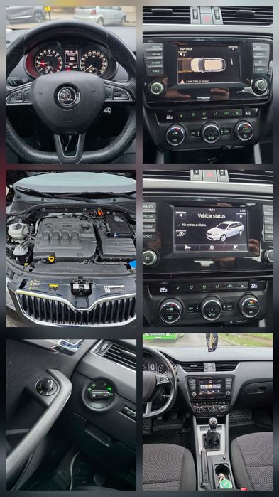 Skoda Octavia 2.0tdi 4x4 2015 proprietar