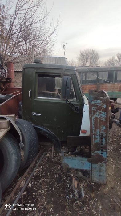 КамАЗ кабина сатылады