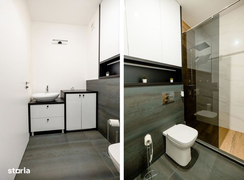 Apartament premium 2 camere + parcare de inchiriat – Ared Imar