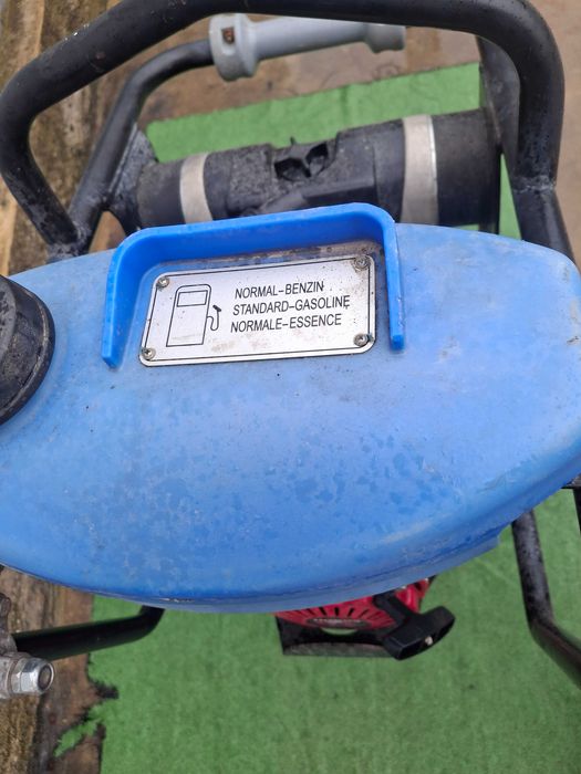 Трамбовка   Пачи крак двигател Honda