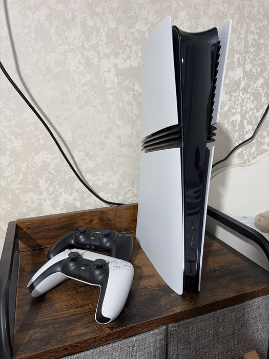 PS5 PRO 2TB 2 ревизия