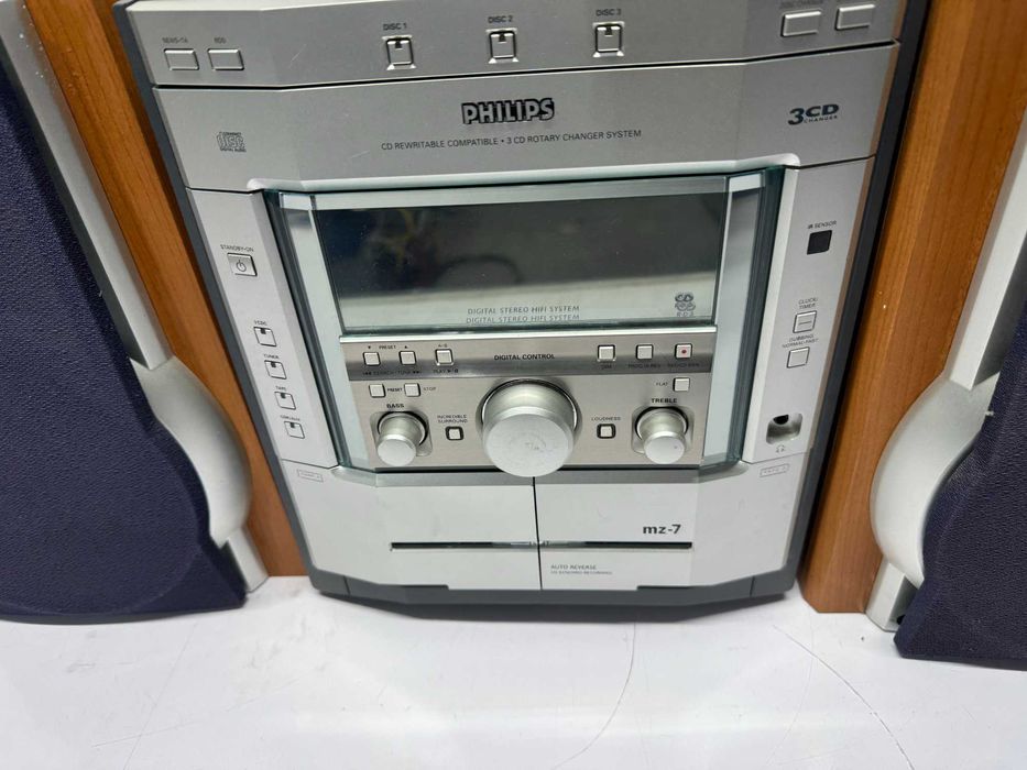 Уредба - Philips MZ 7/22 / 70 W