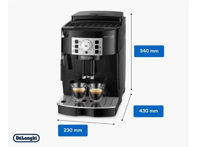 Кафеавтомат De'Longhi Magnifica S ECAM22.110.B