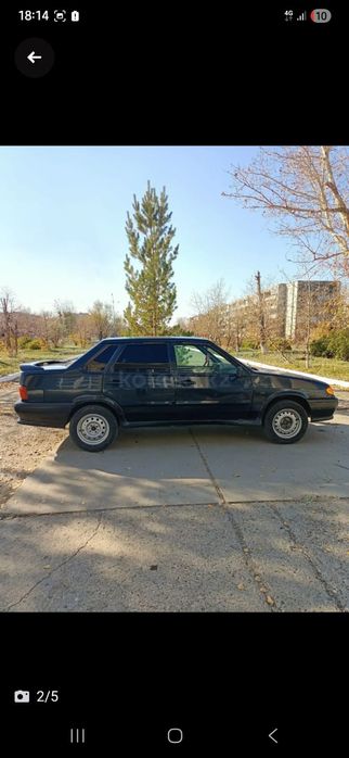 Продам машину Ваз2115