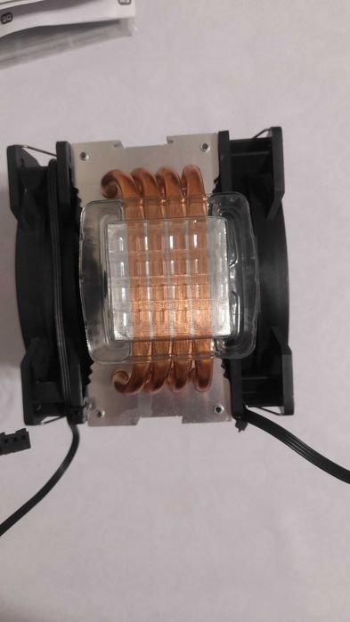 Кулер be quiet! Pure Rock 2