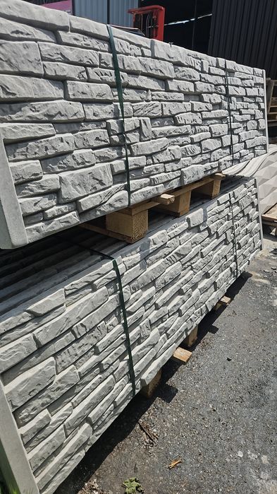 Gard placi beton Sego - Livrare nationala