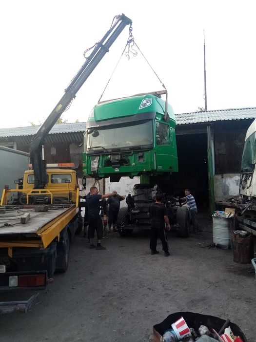 Услуги эвакуатора манипулятора